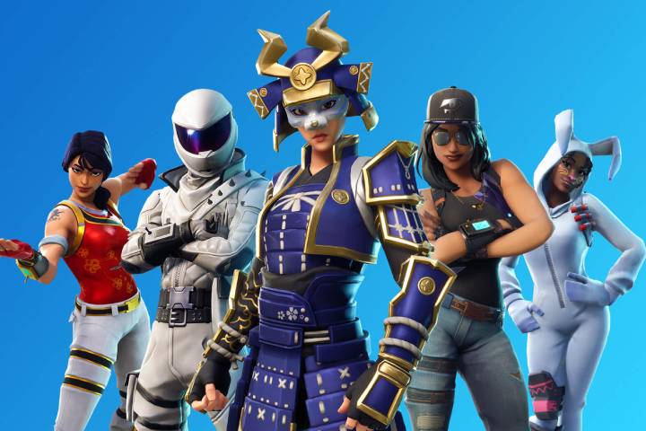 Fortnite : Une carte graphique récente pour jouer à la saison 10